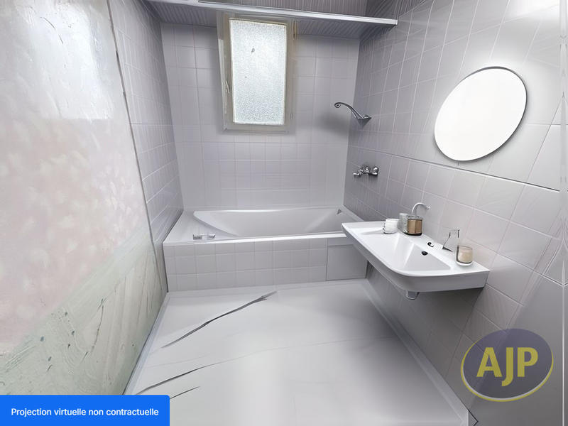 Maison - 106 m² - 6 pièces