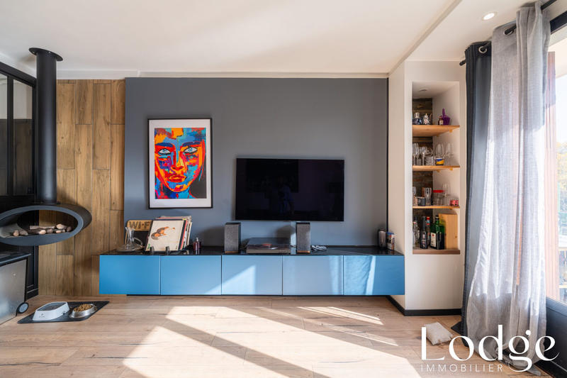 Appartement - 70 m² - 3 pièces