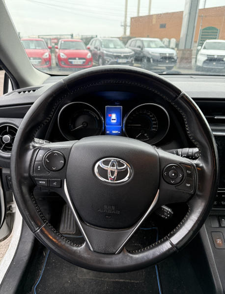 Toyota Auris 1.8 Eh 16v Sport Touring Hybride