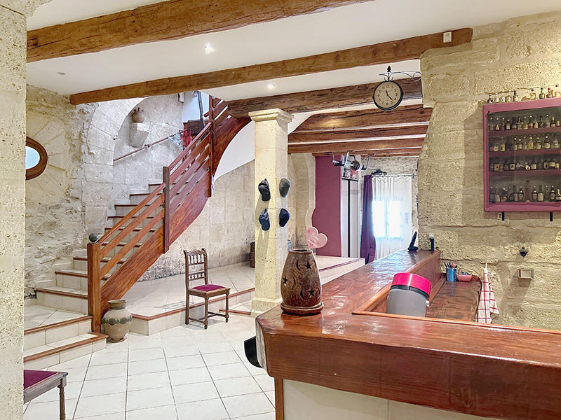 Maison - 224 m² - 5 pièces