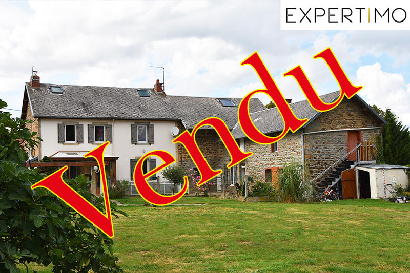 Maison - 190 m² - 6 pièces