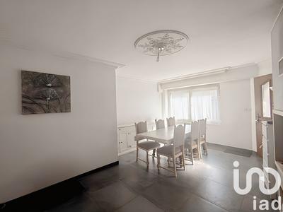 Maison de ville - 122 m² - 7 pièces