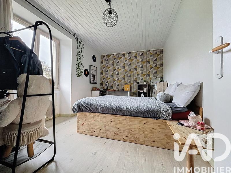 Maison - 136 m² - 4 pièces