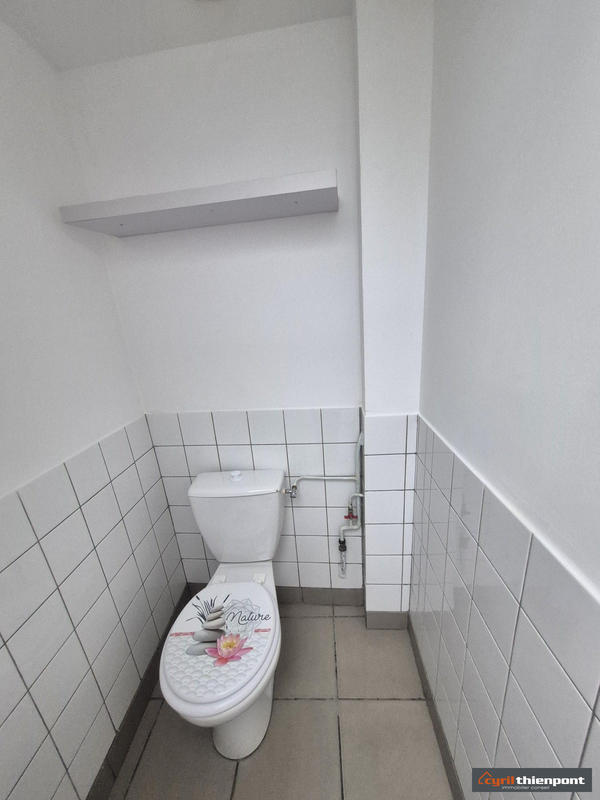 Maison - 56 m² - 3 pièces