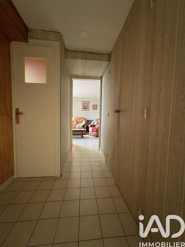 Maison de ville - 150 m² - 5 pièces