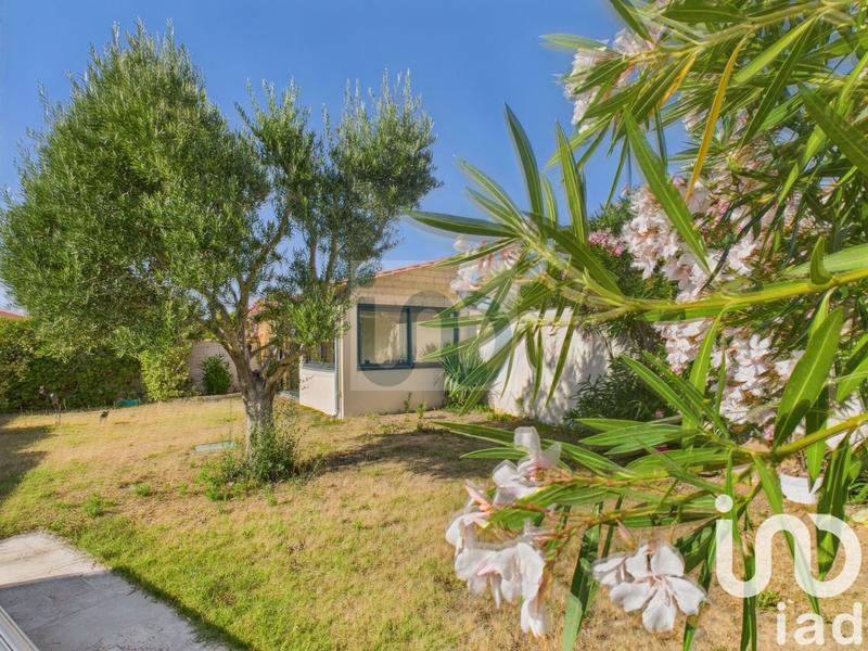 Maison - 116 m² - 4 pièces