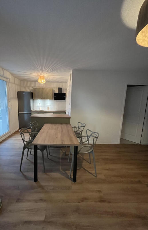 Appartement - 45 m² - 2 pièces