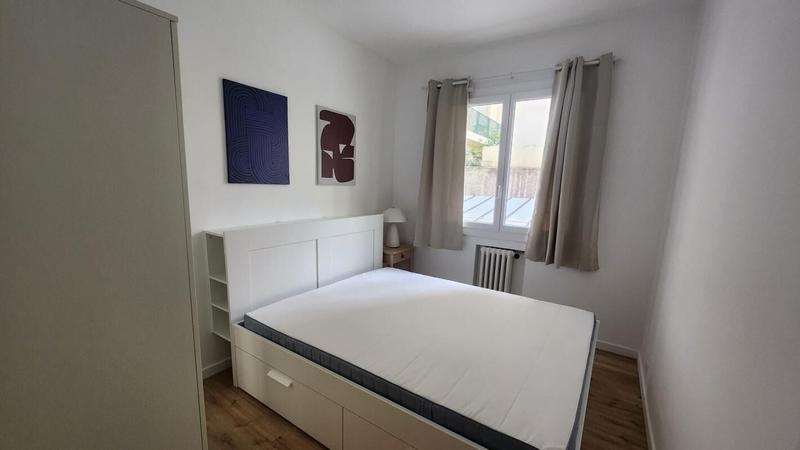Appartement - 52 m² - 3 pièces