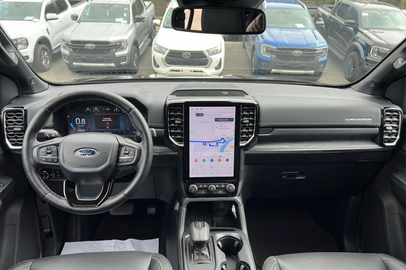 Ford Ranger 3.0 V6 240 Platinum 4pl