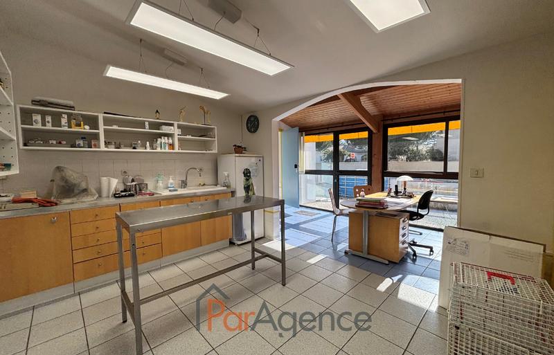 Maison - 141 m² - 7 pièces