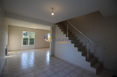 Maison - 81 m² - 4 pièces