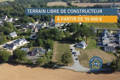 Terrain de lotissements - 649 m²