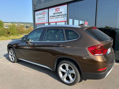 Bmw X1 E84 Lci xDrive 20d 184 ch xLine a