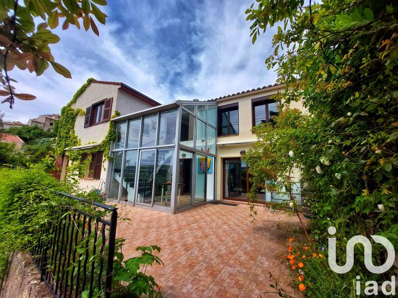 Maison - 145 m² - 4 pièces