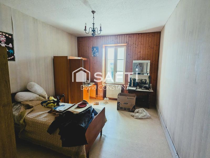 Maison - 211 m² - 6 pièces