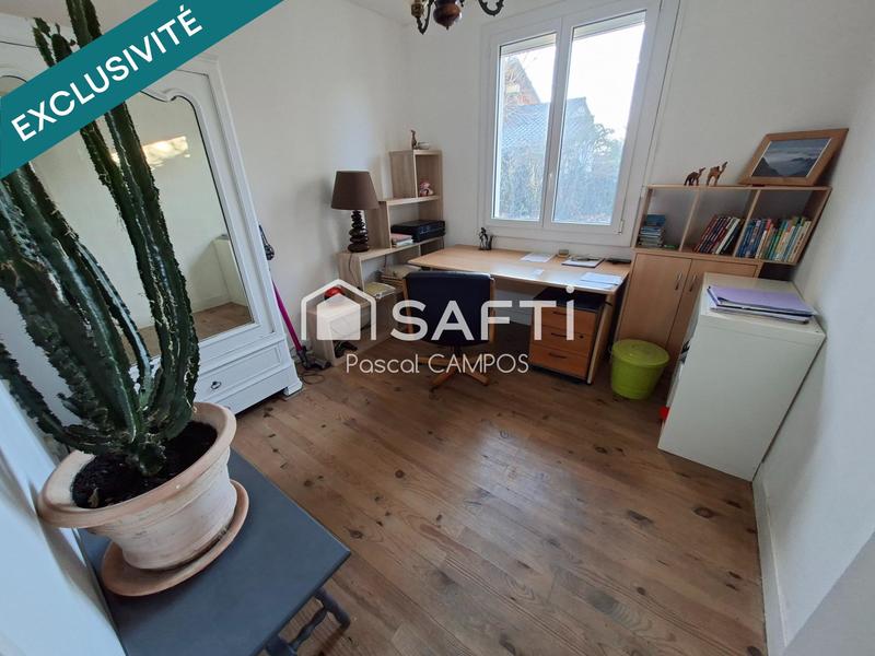 Maison - 69 m² - 4 pièces