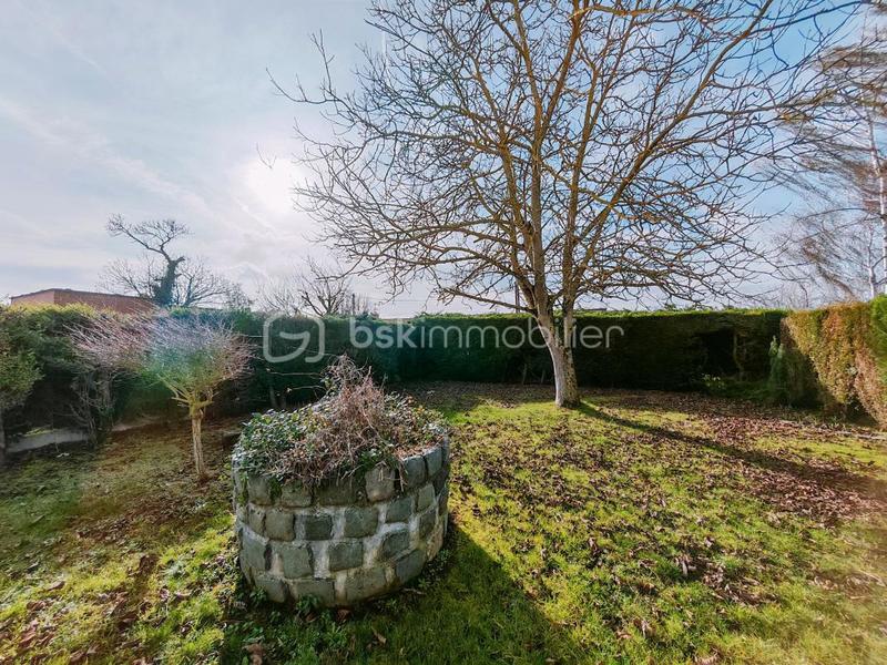 Maison - 117 m² - 4 pièces