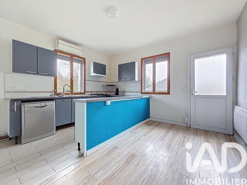 Maison - 77 m² - 4 pièces