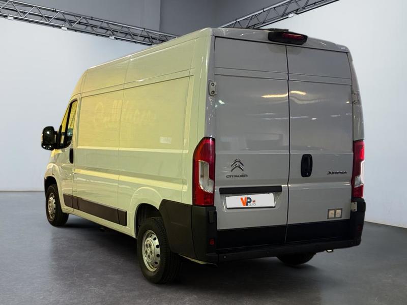 Citroën Jumper Fourgon Tole 35 L2h2 BLUEHDi 140 s&amp;S Bvm6 Driver