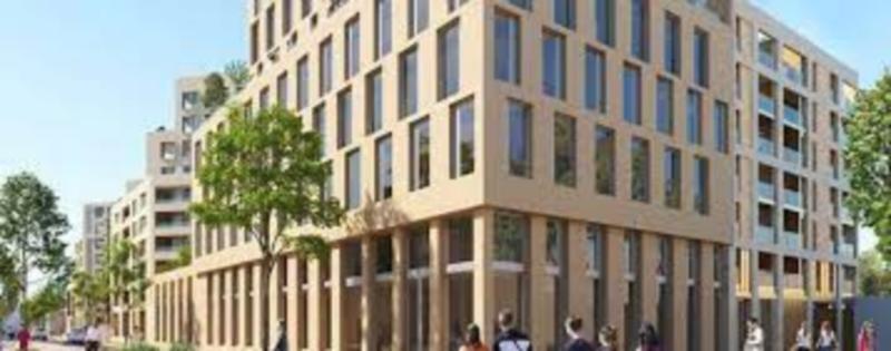 Appartement - 104 m² - 5 pièces