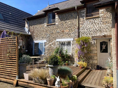 Maison - 128 m² - 5 pièces