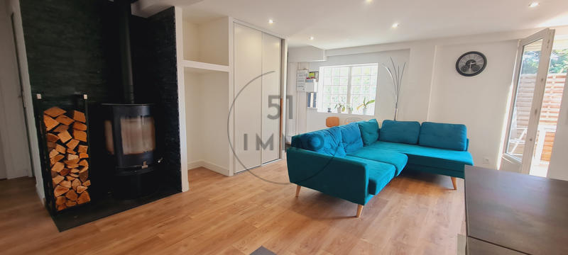 Appartement - 135 m² - 7 pièces