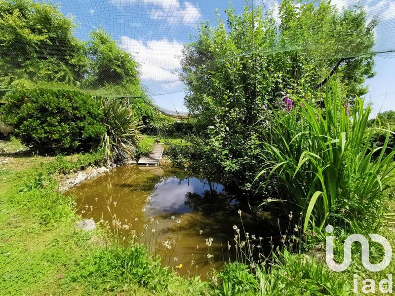 Maison de village - 114 m² - 6 pièces