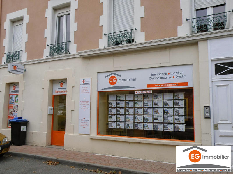 Appartement - 26 m² - 2 pièces