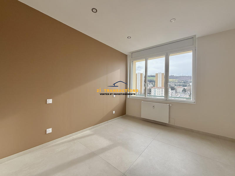Appartement - 88 m² - 4 pièces