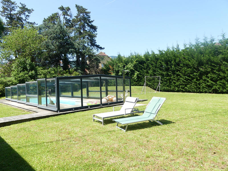 Maison - 166 m² - 6 pièces