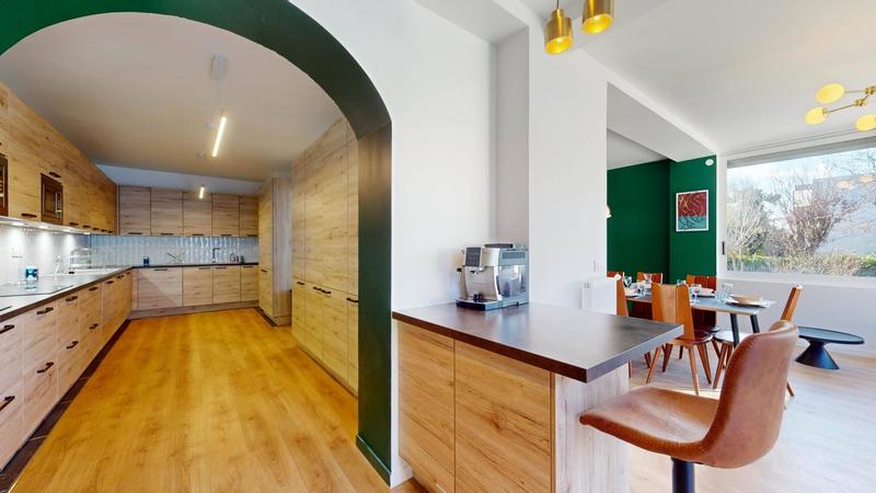 Appartement - 565 m²