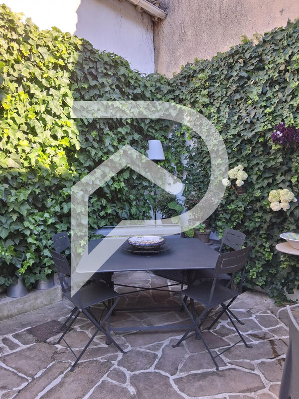 Maison - 103 m² - 3 pièces