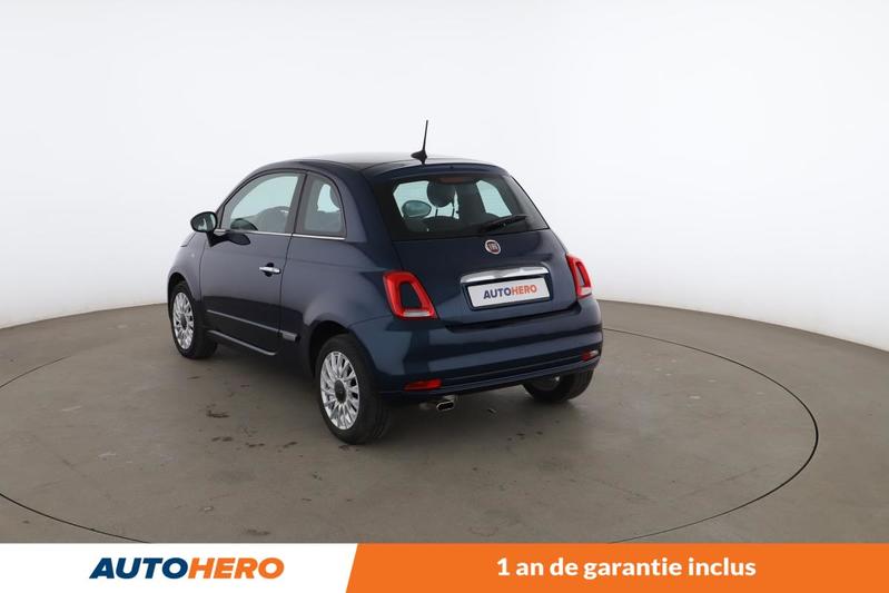 Fiat 500 1.2 Lounge 69 ch