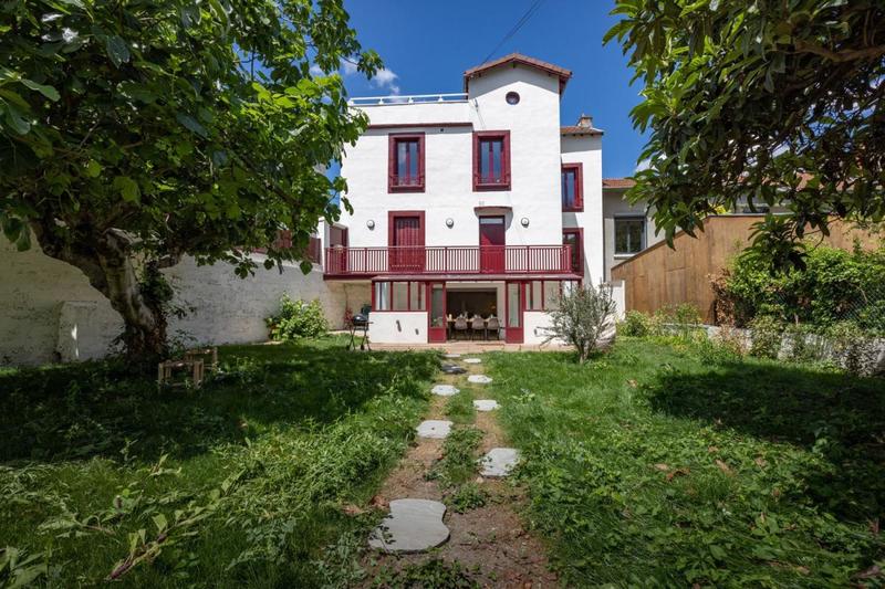 Chambre - 15 m² - 1 pièce