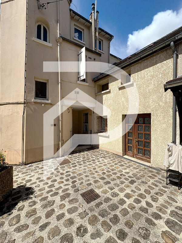 Maison - 57 m² - 3 pièces