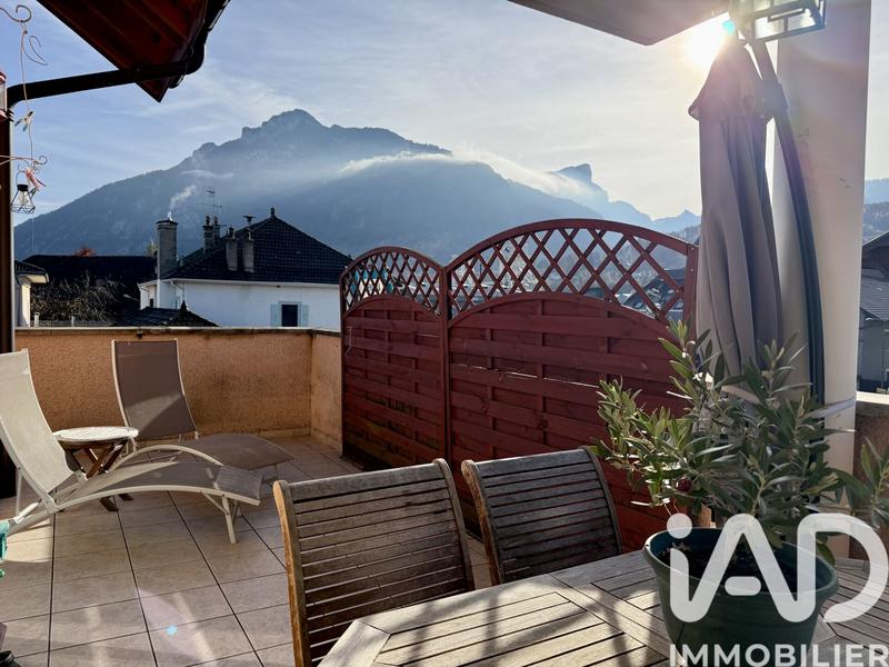 Appartement - 79 m² - 4 pièces