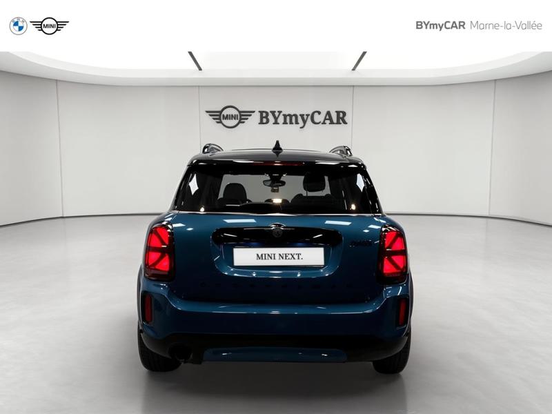 Mini Countryman F60 Lci 136 ch Bva7 Cooper Edition Premium Plus