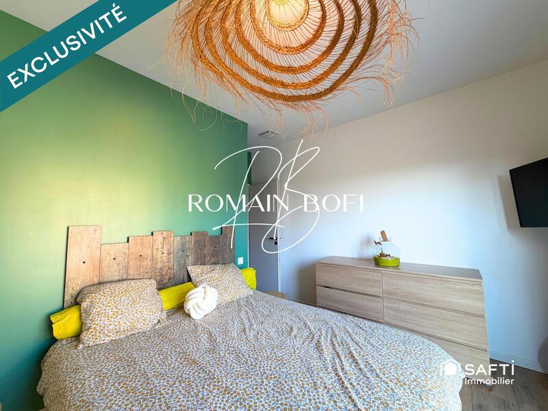 Maison - 134 m² - 4 pièces