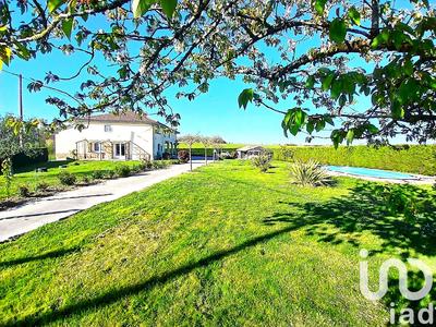 Ferme - 200 m² - 7 pièces