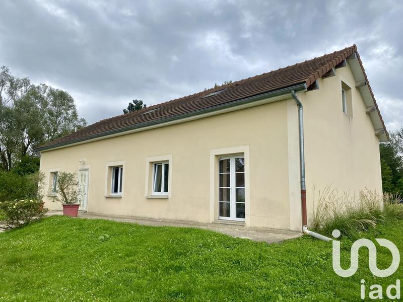 Maison - 250 m² - 11 pièces