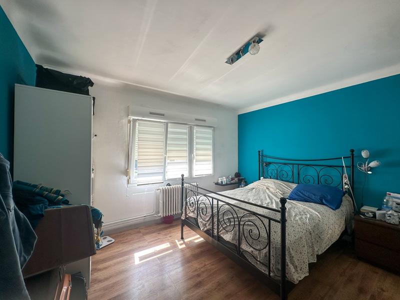 Maison - 110 m² - 4 pièces