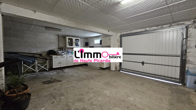 Maison - 93 m² - 6 pièces