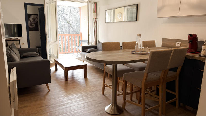 Appartement - 42 m² - 3 pièces