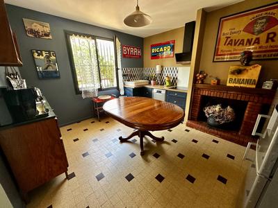 Maison chambre d'hôtes - 340 m² - 8 pièces