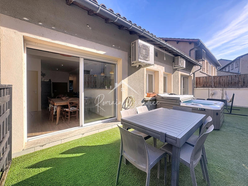 Duplex - 144 m² - 5 pièces