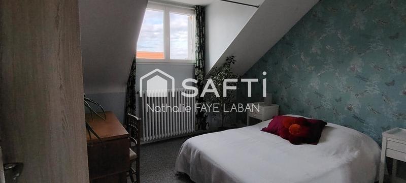 Maison - 131 m² - 6 pièces