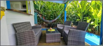 Maison - 22 m² - 2 pièces