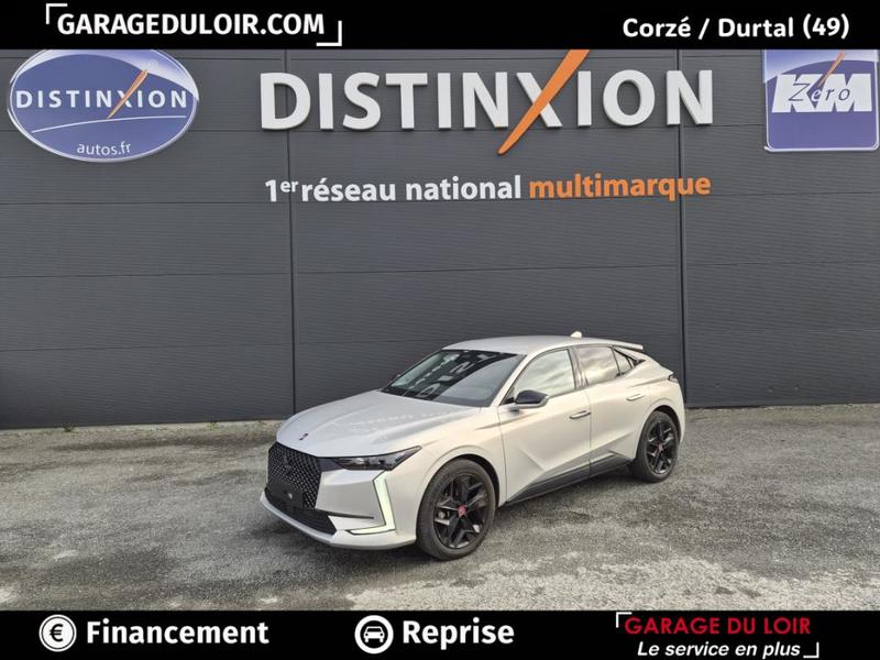 Ds Ds 4 II Bluehdi 130 Performance Line Auto