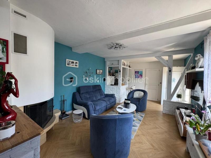 Longère - 144 m² - 6 pièces