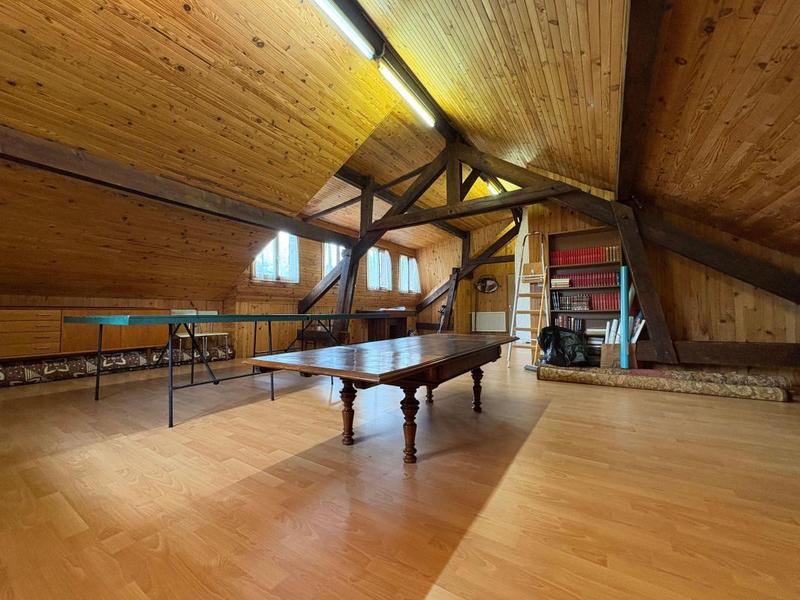 Maison - 190 m² - 6 pièces